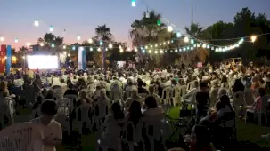 Gaziantep'te yaz etkinlikleri tam gaz sürüyor