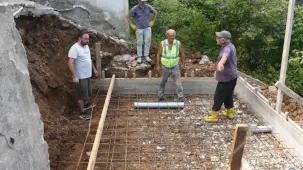 Giresun Belediyesi sosyal ve dini ihtiyaçlara yatırım yapıyor