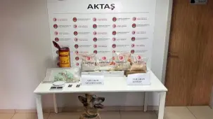 Gümrük Muhafaza'dan 6 ayda 62,7 milyar TL'lik kaçakçılık
