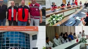 Güvenilir gıda için saha denetimleri sürüyor