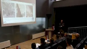 Hatay'da şebeke hasarları mercek altında