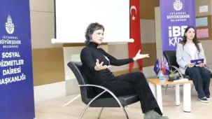 İBB'nin kadın yazar buluşmasına 7 bini aşkın katılım