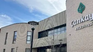 İçişleri Çankaya'yı görevden uzaklaştırdı!