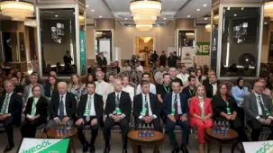 İnegöl’de 'COP İklim Değişikliği Yerel Taraflar Konferansı' düzenlendi