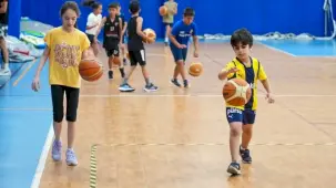 İstanbul Maltepe Belediyesi Yaz Spor Kursları'yla spora destek