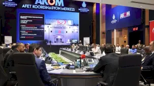 İstanbul'da afet yönetim sürecine yapay zeka desteği