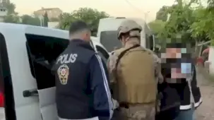 İstanbul'da organize suç örgütüne operasyon: 18 şüpheli yakalandı