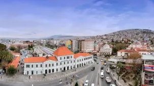 İzmir gürültüyle savaş açtı!