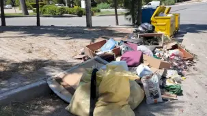 İzmir Güzelbahçe'de Başkan Akın’dan çevre için duyarlılık çağrısı