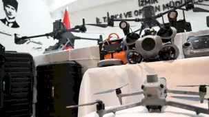 İzmir'de su ürünleri denetimlerinde dijital dönem... İlk drone operasyonunda kaçak avcılık yakalandı