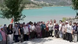 Kadınlar kentin değerleriyle buluşuyor