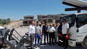 Kayseri Büyükşehir'den ulaşıma 200 milyonluk yatırım