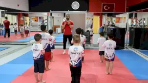 Kayseri Büyükşehir'in Yaz Spor Okulları kapılarını açtı