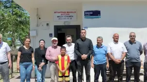 Kayseri Kocasinan'da sorunlar yerinde çözülüyor