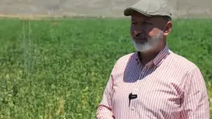 Kayseri Kocasinan'da toprağın bereketi sofralara taşınıyor