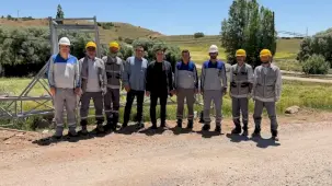 KCETAŞ şebeke altyapısını güçlendiriyor