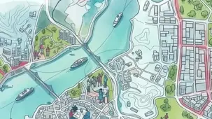 Kentlerin geleceği için çalışan uzmanlar İstanbul'da buluşuyor