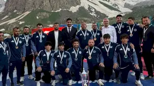 Kırkpınar’dan Balkanlara Kağıtspor fırtınası