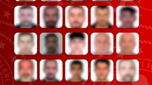 Kırmızı bültenli 27 suçlu Türkiye'ye iade edildi!