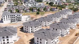 Kocaeli Kartepe Evleri’nde teslim için geri sayım başladı