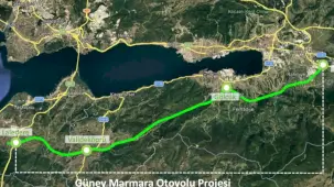 Kocaeli-Yalova Otoyolu’nda kritik eşik aşıldı
