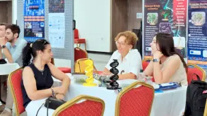 Kocaeli'de GTÜ Tanıtım Günleri başladı
