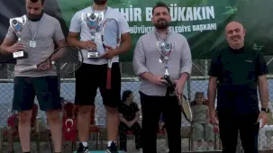 Kocaeli’de raketler korta indi