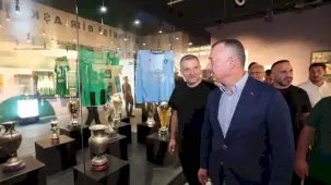 Kocaelispor’un hafızası bu müzede yaşayacak