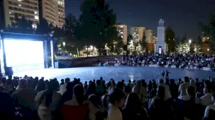 Konya Büyükşehir’den yaz akşamlarına sinema etkinliği
