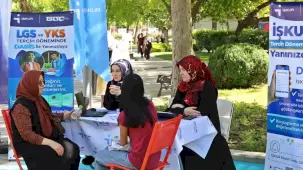 Konya İŞKUR’dan tercih döneminde gençlere kariyer desteği