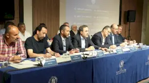 Konya Ticaret Odası 70 meslek komitesiyle buluştu