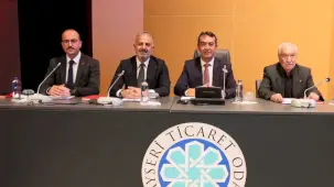 KTO Meclisi'nde finansman erişimi masaya yatırıldı