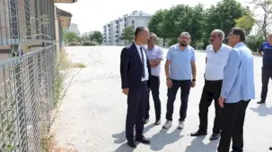 Kütahya'da Zafertepe Mahallesi’ne Kent Lokantası geliyor