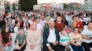 Mahallemde Sinema Var başladı