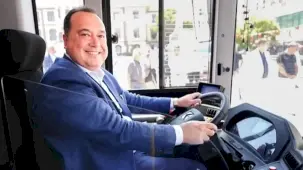 Manisa Büyükşehir araç filosunu güçlendiriyor