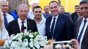 Manisa Büyükşehir ve Salihli Belediyesi'nden yatırım seferberliği