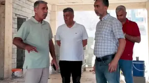 Mardin Artuklu Belediyesi'nden çok dilli kreş projesi