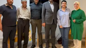 Mardin'de geleceğe nefes olan buluşma