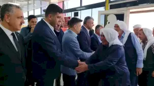 Mardin'de iki aşiret arasındaki husumet barışla son buldu