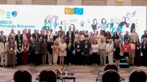 Mersin Büyükşehir’in Projeleri Seeco’da beğeni topladı