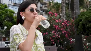 Mersin'de kavurucu sıcak uyarısı: Bu belirtilere dikkat!