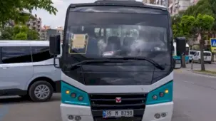 Minibüs ulaşımında dijital kolaylık