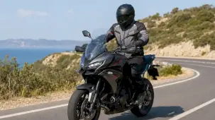 Motosiklet sürücülerine 8 uyarı