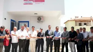 Muğla Dalaman’da Kur’an Kursu ve İmam Evi hizmete girdi