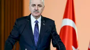 Numan Kurtulmuş: TBMM 15 Temmuz 2016 gecesi ikinci kez gazilik şerefini kazandı