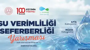 Öğrencilerin Su Verimliliği projeleri katalogda buluştu