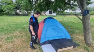 Ordu'da sahillerde sıkı denetim