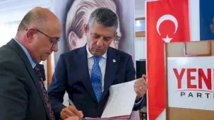 Özgür Özel, YENİ Parti'nin Genel Başkanı seçildi