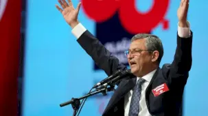 Özgür Özel: YENİ Parti'yi kuran milletimizdir