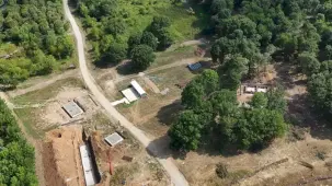 Sakarya Büyükşehir’den Karapürçek’e mesire alanı